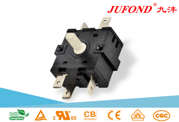 RS6系列旋轉(zhuǎn)開關21-1